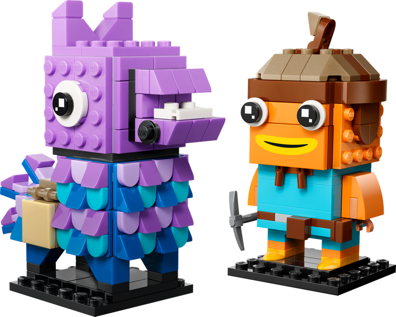 Supply Llama & Fishstick