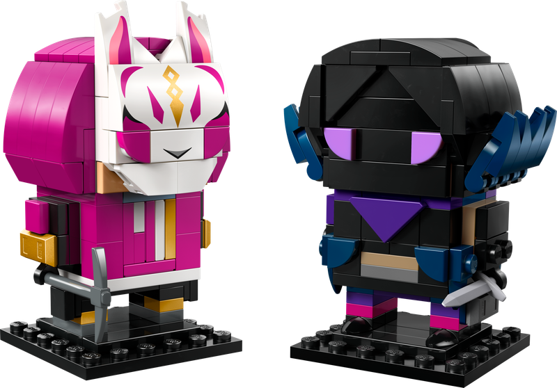 Drift & Raven