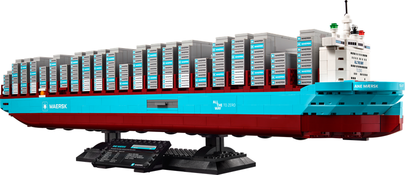 Maersk Dual-Fuel Container Vessel