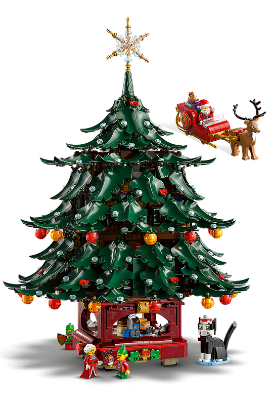 Family Christmas Tree Decoration