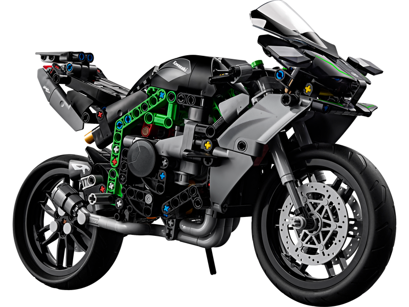 Kawasaki Ninja H2R