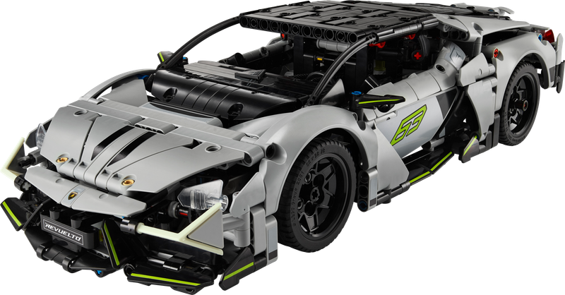 Lamborghini Revuelto