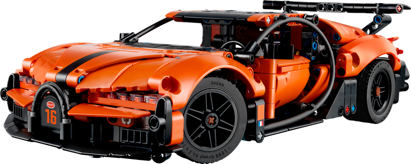 Bugatti Chiron Pur Sport
