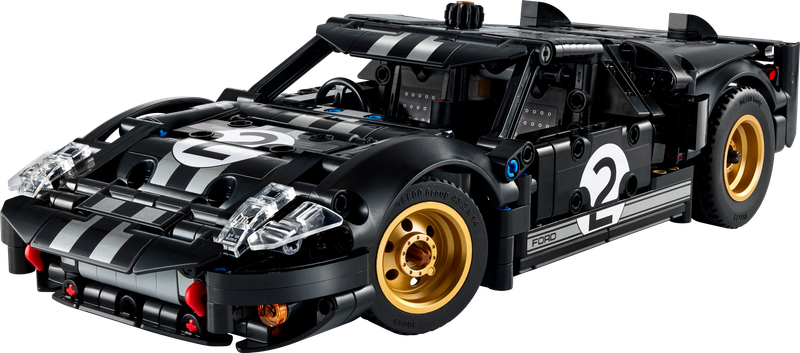 1966 Ford GT40 MKII