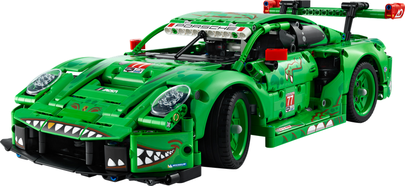 Porsche 911 GT3 R REXY AO Racing