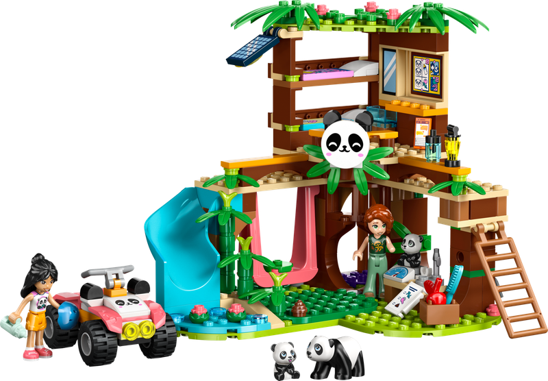 Panda Sanctuary