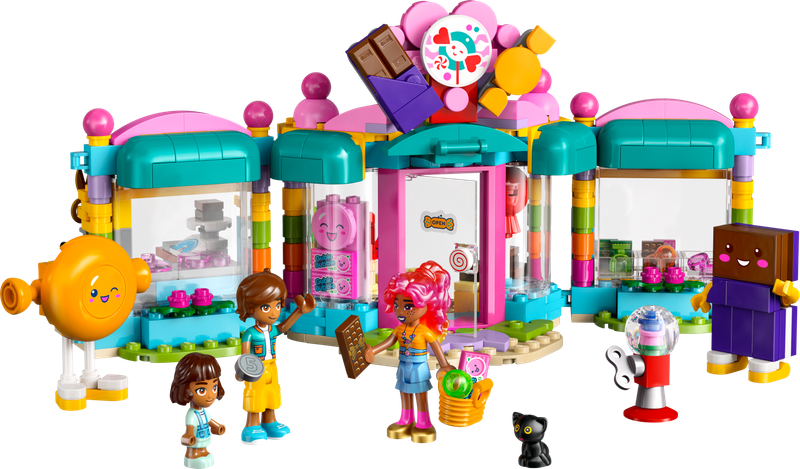 Heartlake City Candy Store