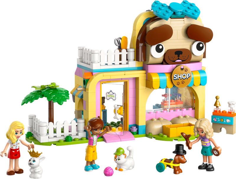 Pet Accessories Shop