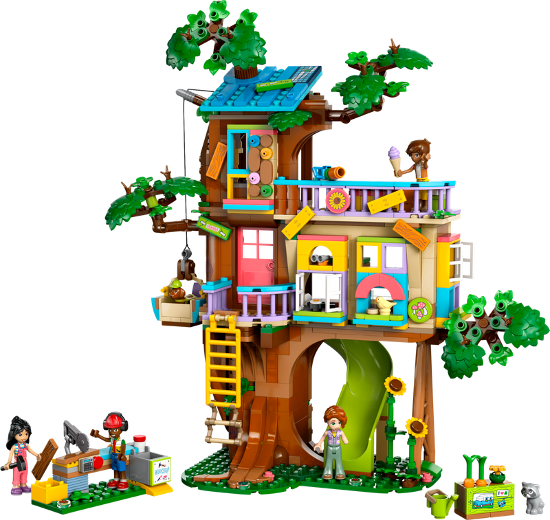 Friendship Tree House Hangout