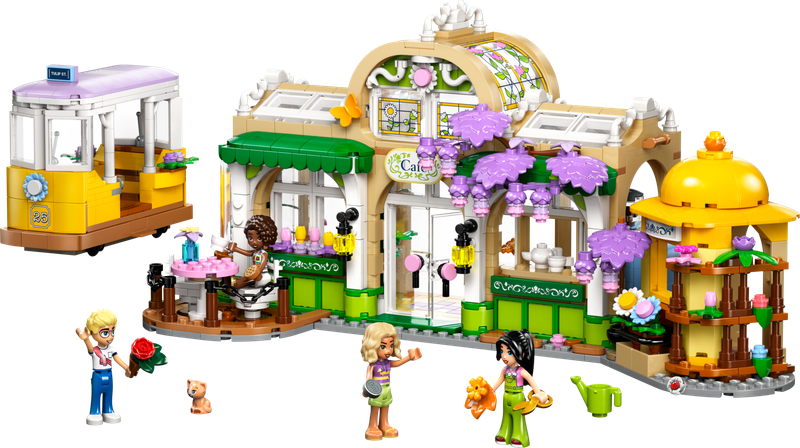 Plant Café & Flower Shop