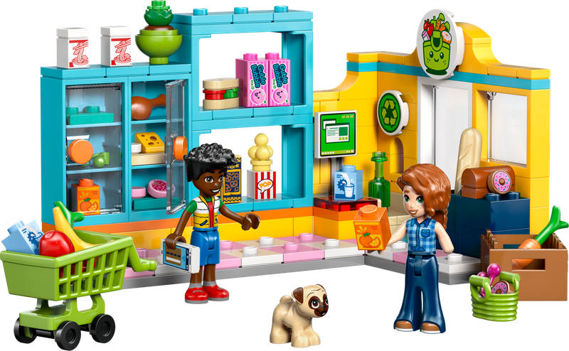 Heartlake City Mini Supermarket