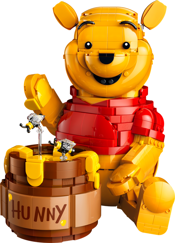 Winnie the Pooh