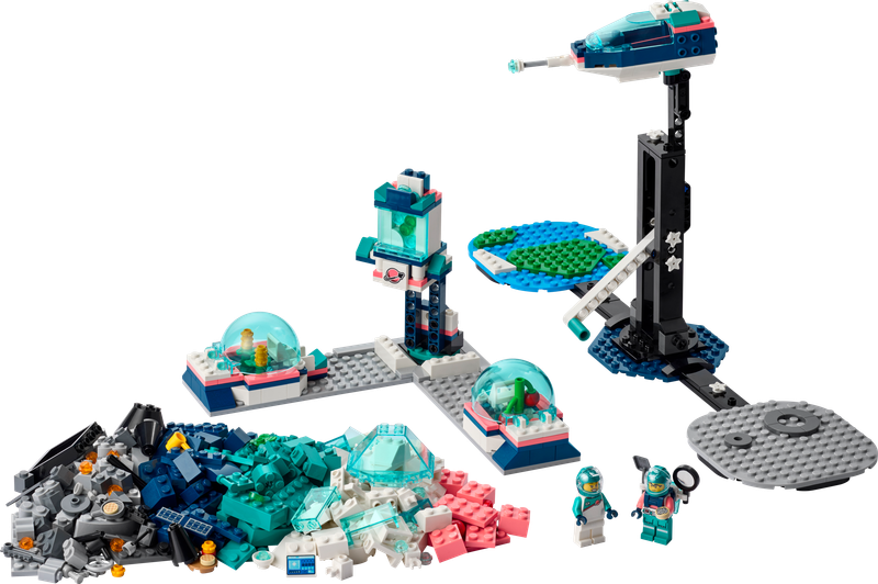 Moon Mission Science Kit