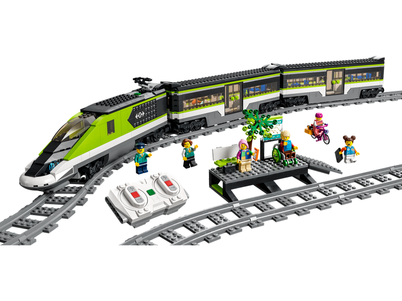Express Passenger Train