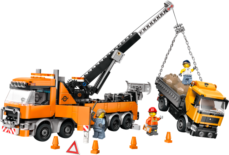 Tow Truck
