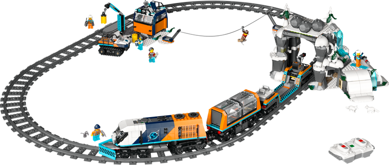 Explorer Train
