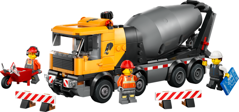 Cement Mixer