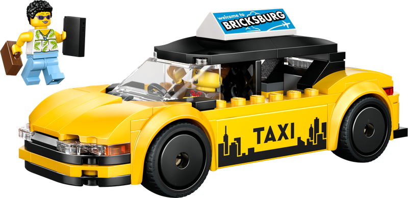 Yellow Taxi