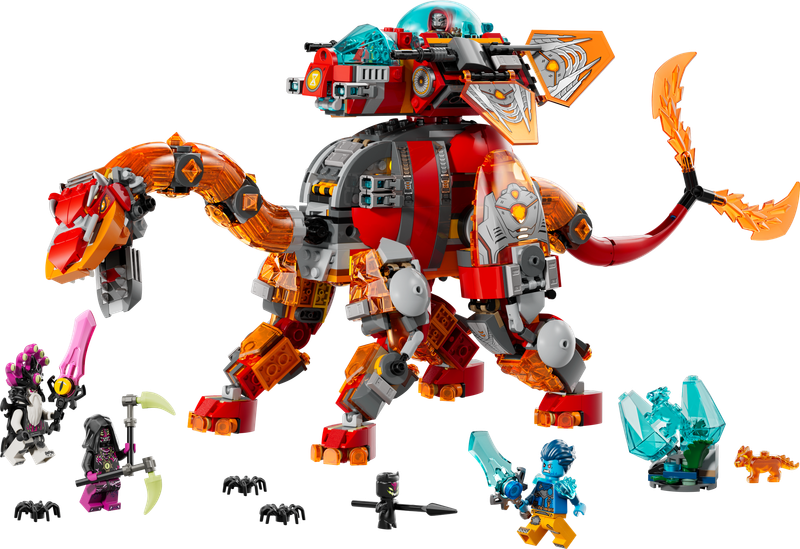 Dino Jet