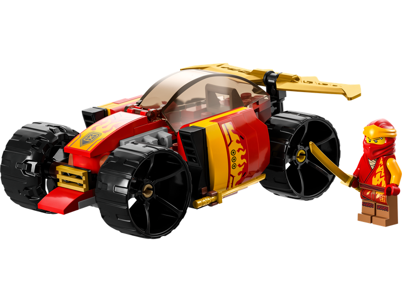 Kai's Ninja Race Car EVO