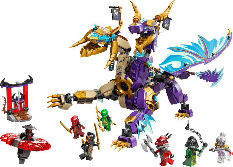Arc Dragon of Focus