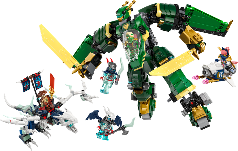Lloyd's Jet Mech