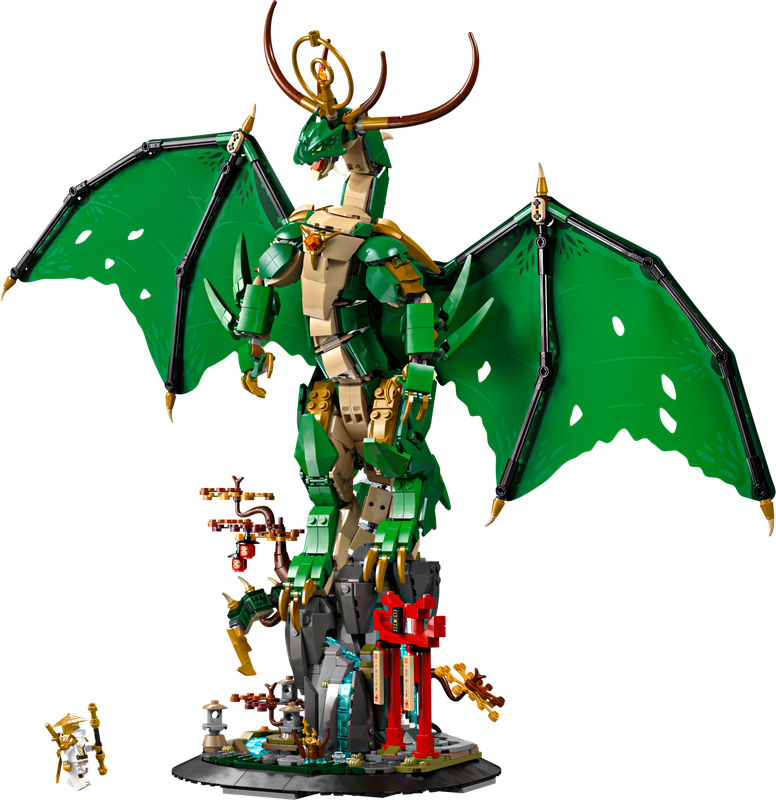 The Guardian Dragon
