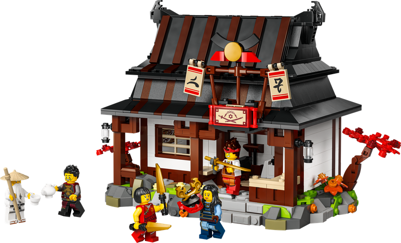Four Weapons Blacksmith