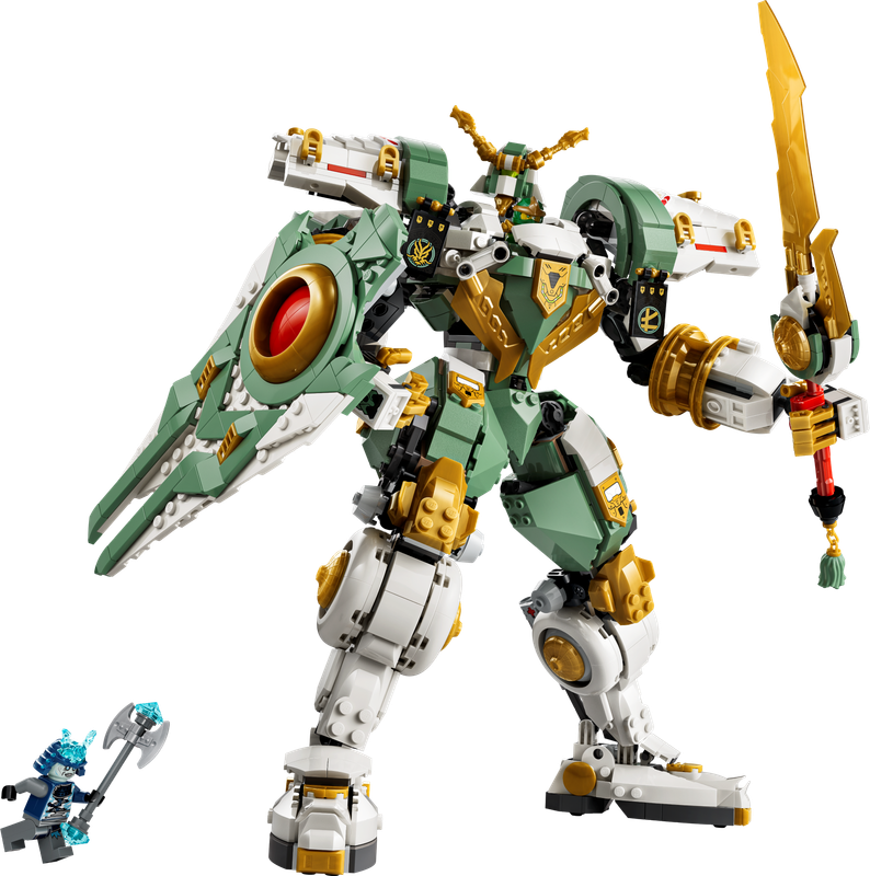 Lloyd's Titan Mech