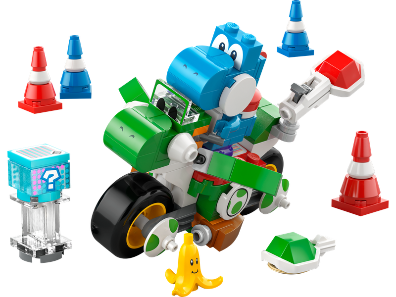 Yoshi Bike