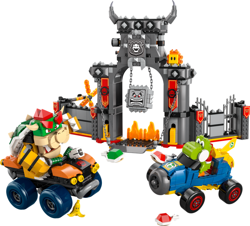 Bowser's Castle