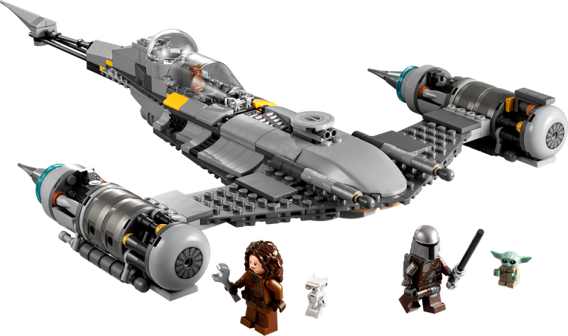 The Mandalorian's N-1 Starfighter