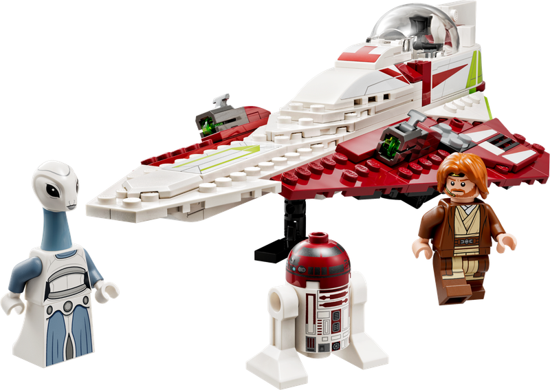 Obi-Wan Kenobi's Jedi Starfighter