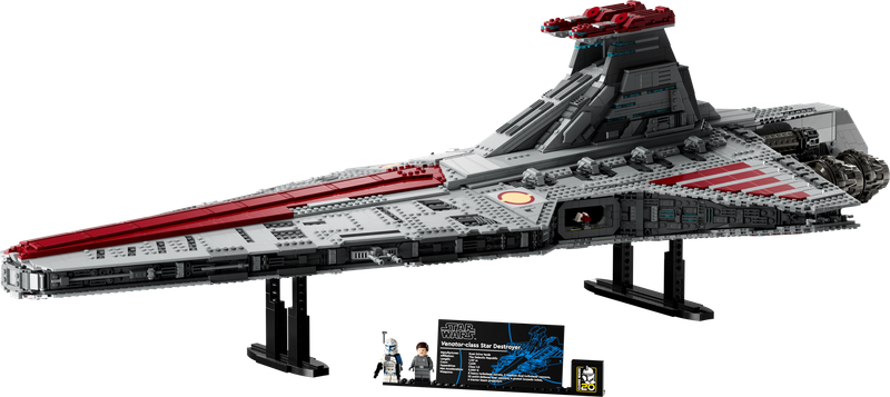 Venator-class Republic Attack Cruiser
