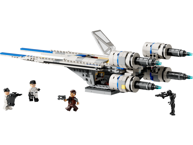Rebel U-wing Starfighter