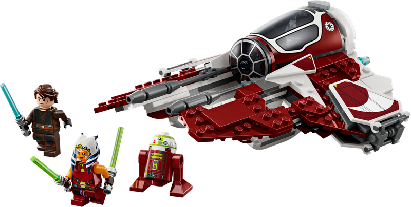 Ahsoka's Jedi Interceptor