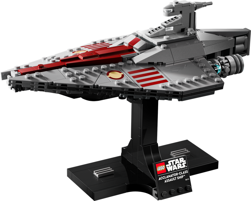 Acclamator-class Assault Ship