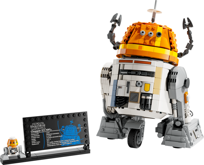 Chopper (C1-10P)