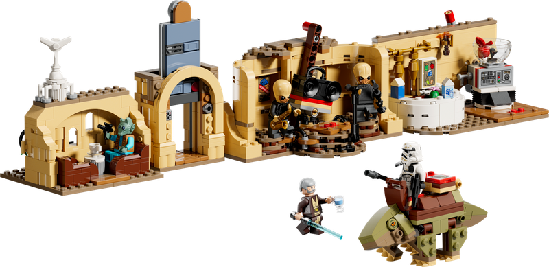 Mos Eisley Cantina