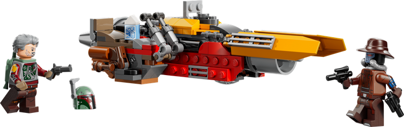 Cobb Vanth's Speeder