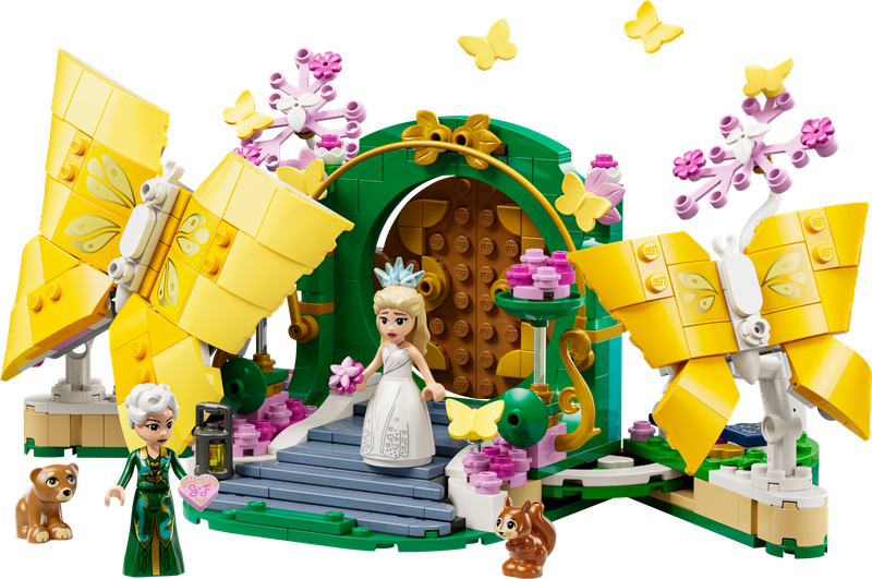 Glinda's Wedding Day