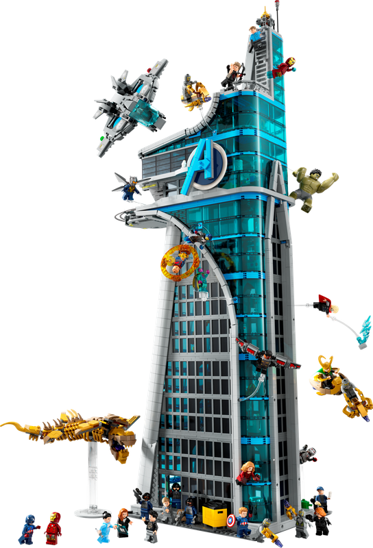 Avengers Tower