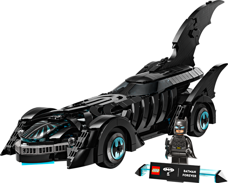 Batman Forever Batmobile