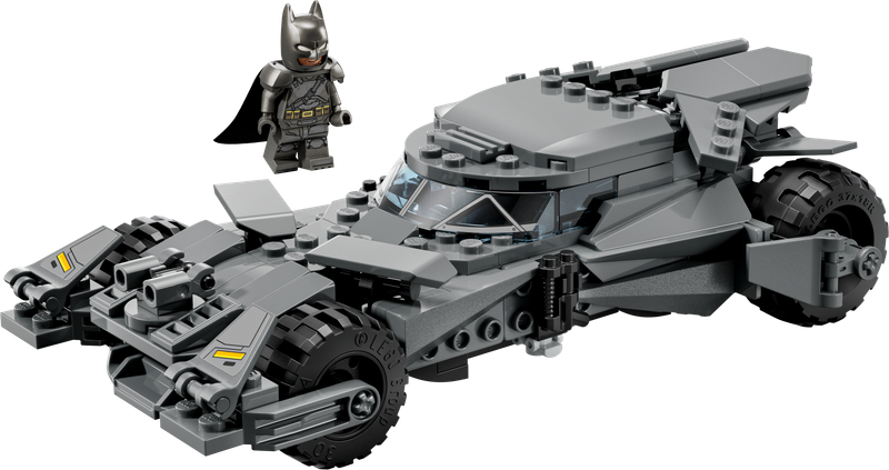 Batman v Superman Batmobile