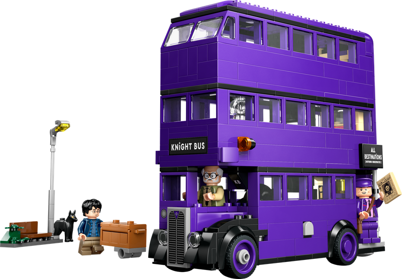 Knight Bus Adventure