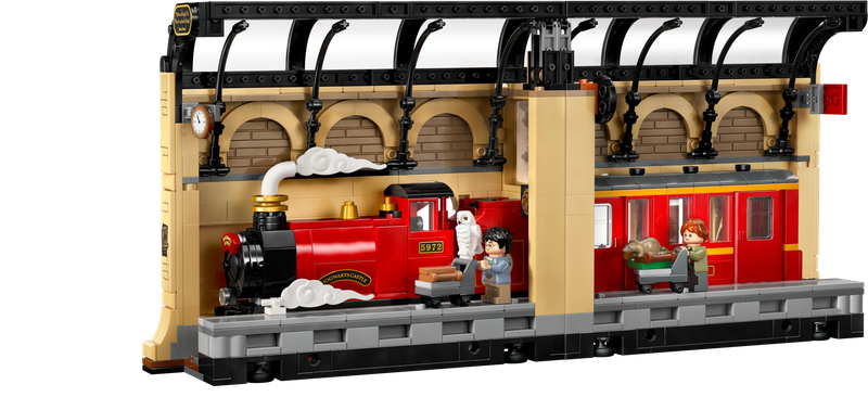 Book Nook: Hogwarts Express