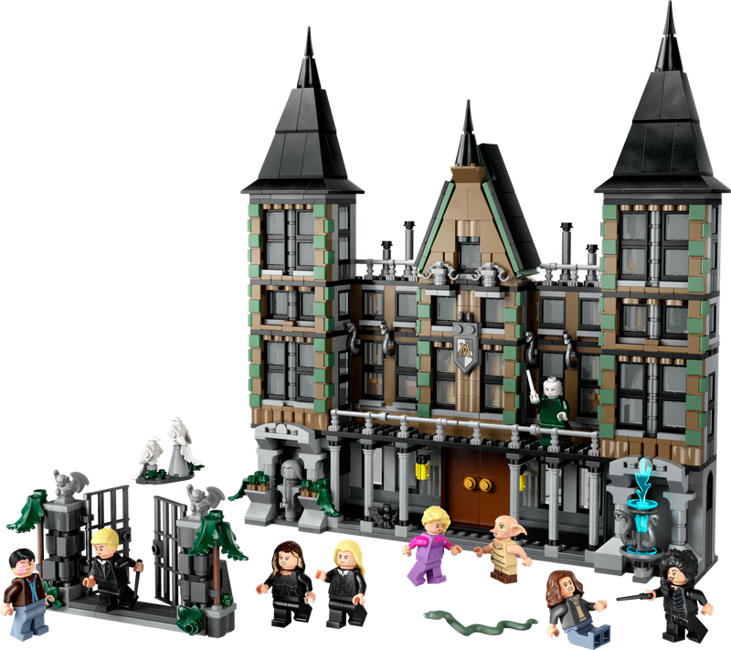 Malfoy Manor