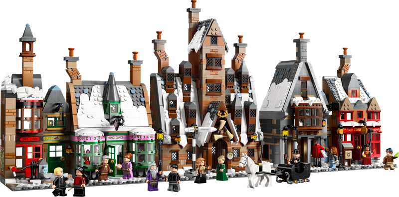Hogsmeade Village - Collectors' Edition