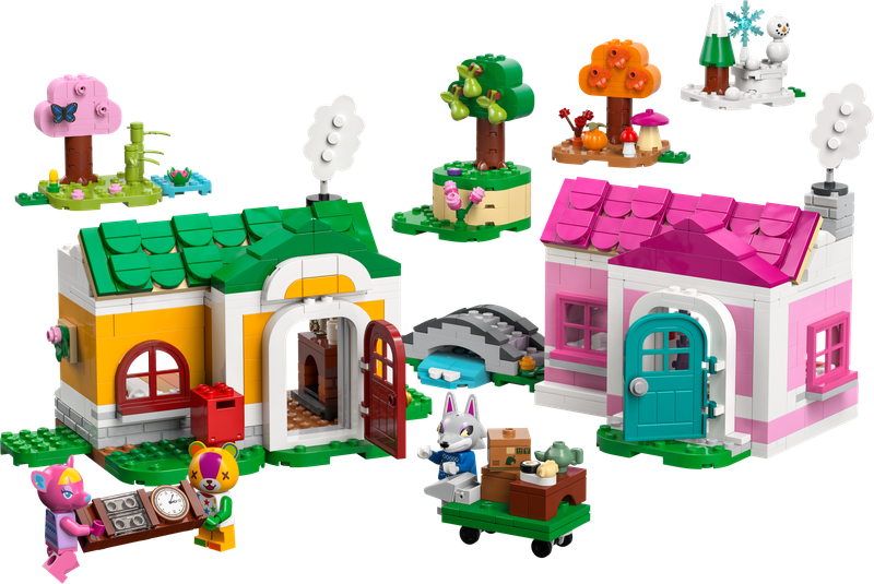 Creative Houses: Seasons of Fun