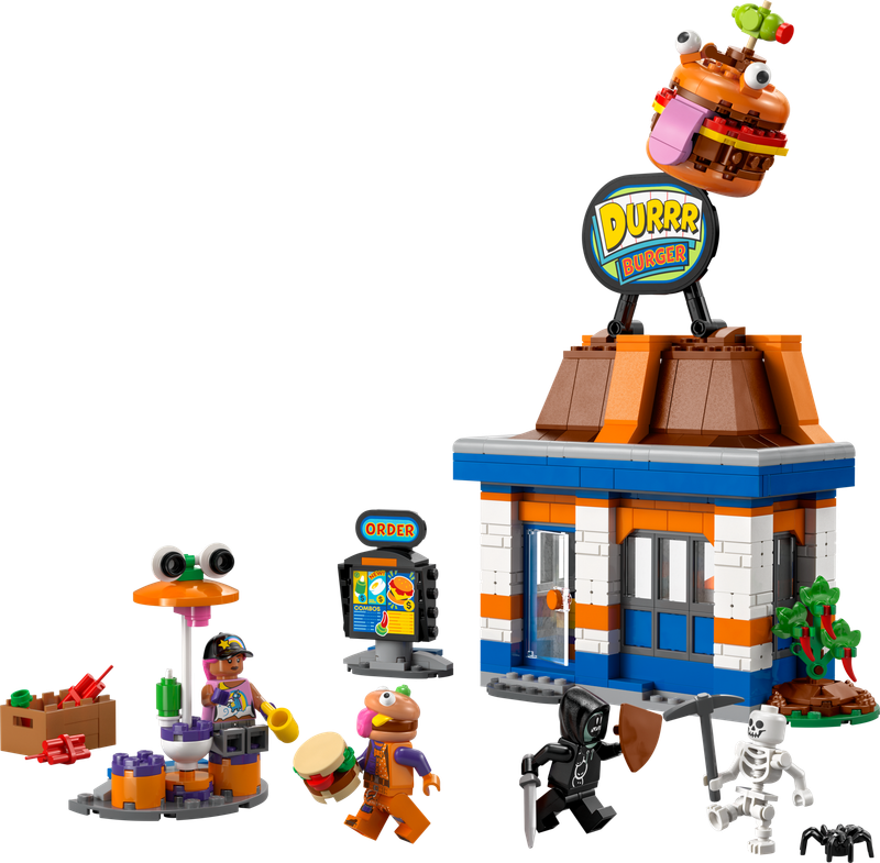 Durrr Burger Restaurant